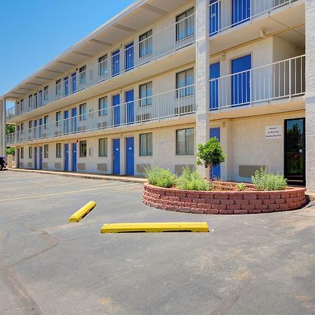 Motel 6-Oklahoma City, Ok - Frontier City Ngoại thất bức ảnh