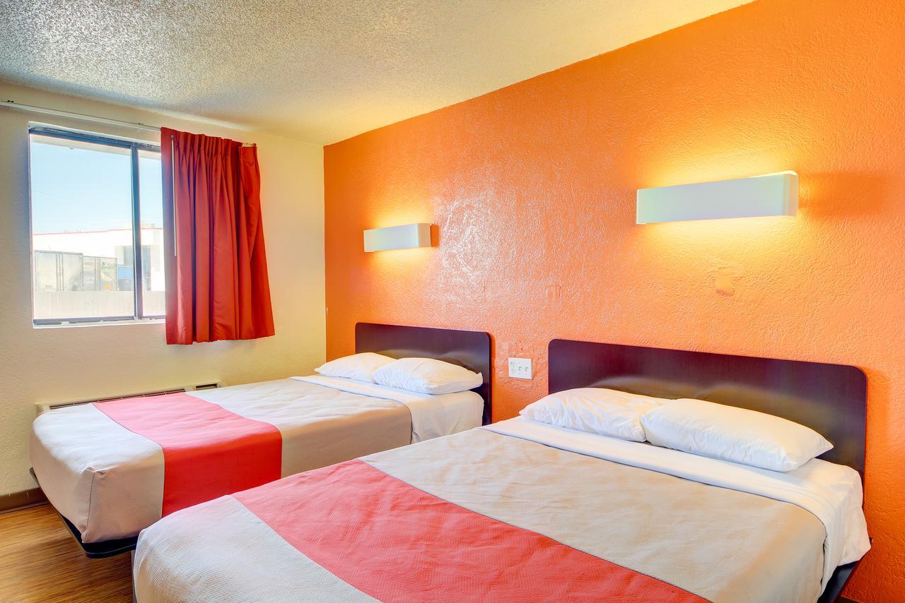 Motel 6-Oklahoma City, Ok - Frontier City Phòng bức ảnh