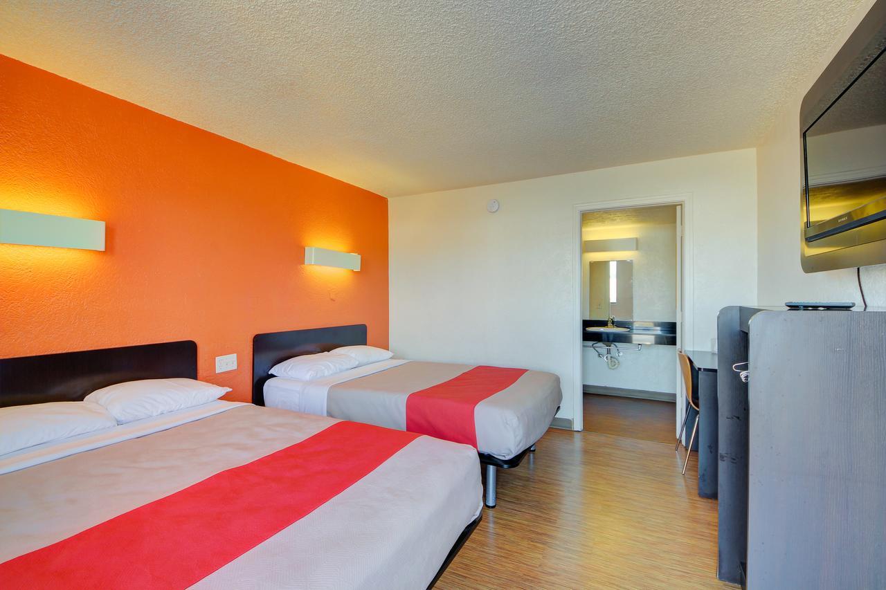 Motel 6-Oklahoma City, Ok - Frontier City Phòng bức ảnh