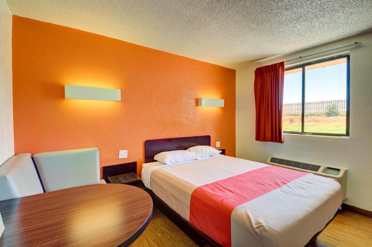 Motel 6-Oklahoma City, Ok - Frontier City Phòng bức ảnh