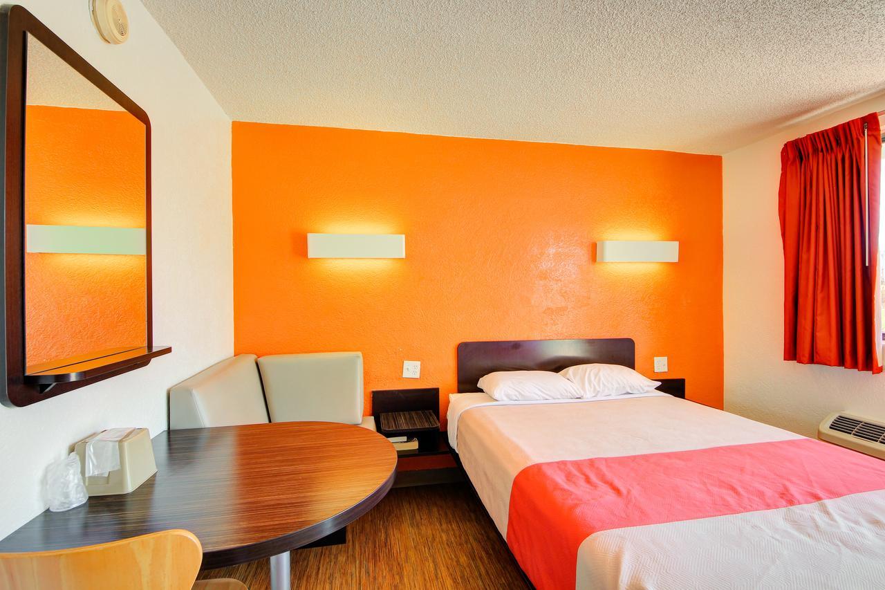 Motel 6-Oklahoma City, Ok - Frontier City Phòng bức ảnh