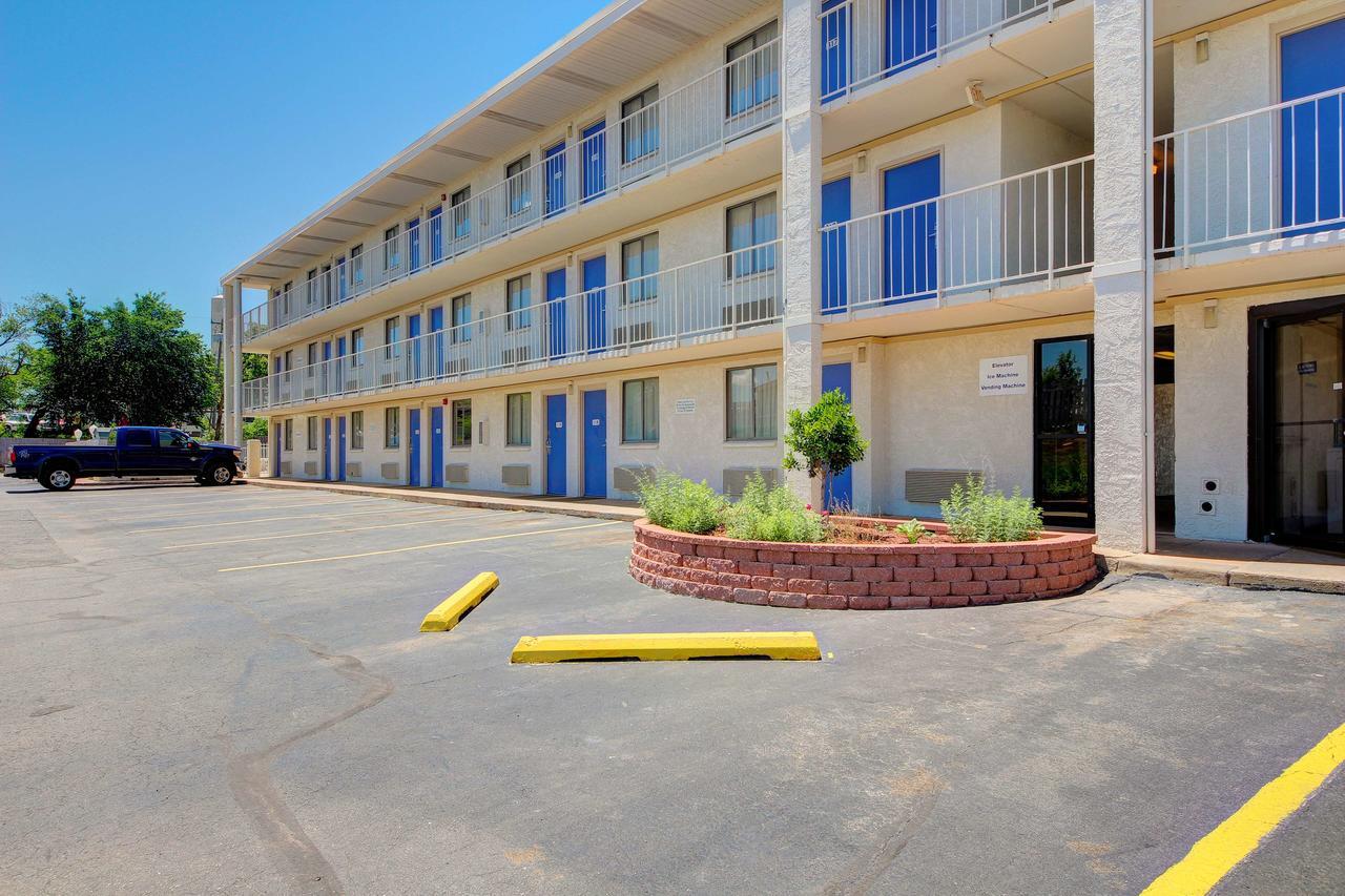 Motel 6-Oklahoma City, Ok - Frontier City Ngoại thất bức ảnh