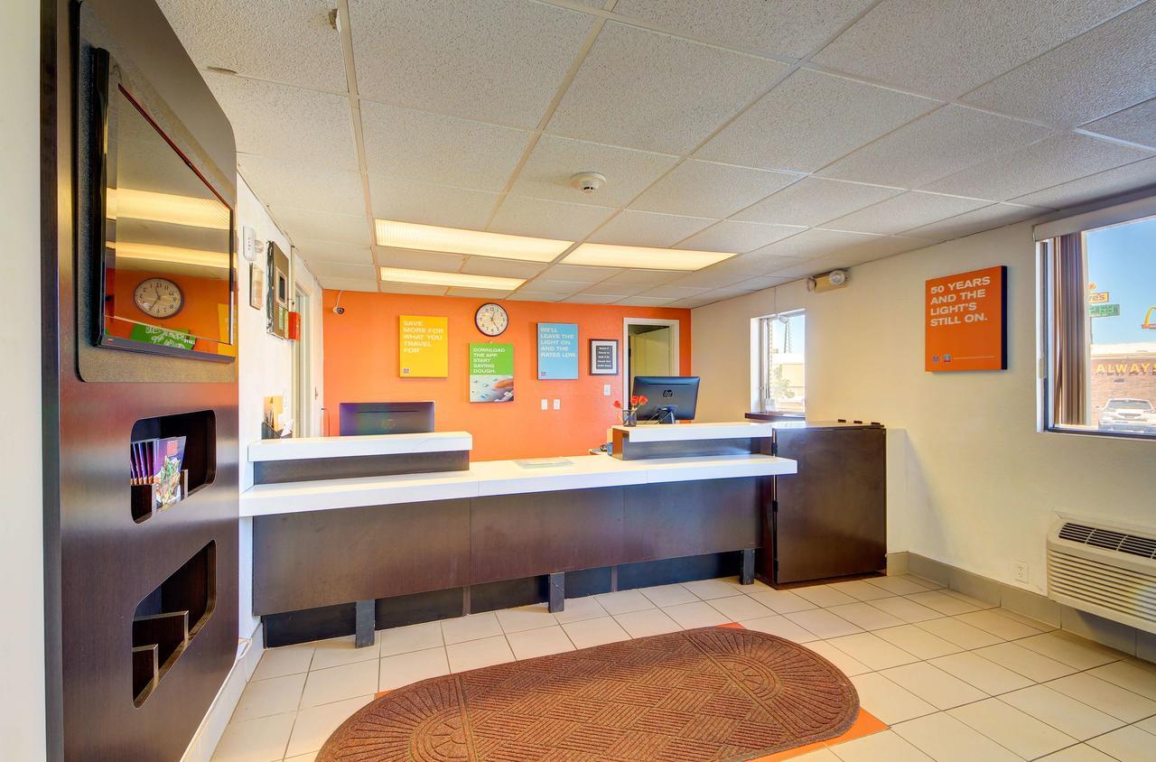Motel 6-Oklahoma City, Ok - Frontier City Ngoại thất bức ảnh