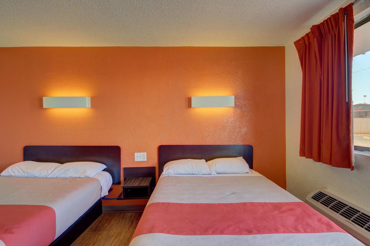 Motel 6-Oklahoma City, Ok - Frontier City Ngoại thất bức ảnh