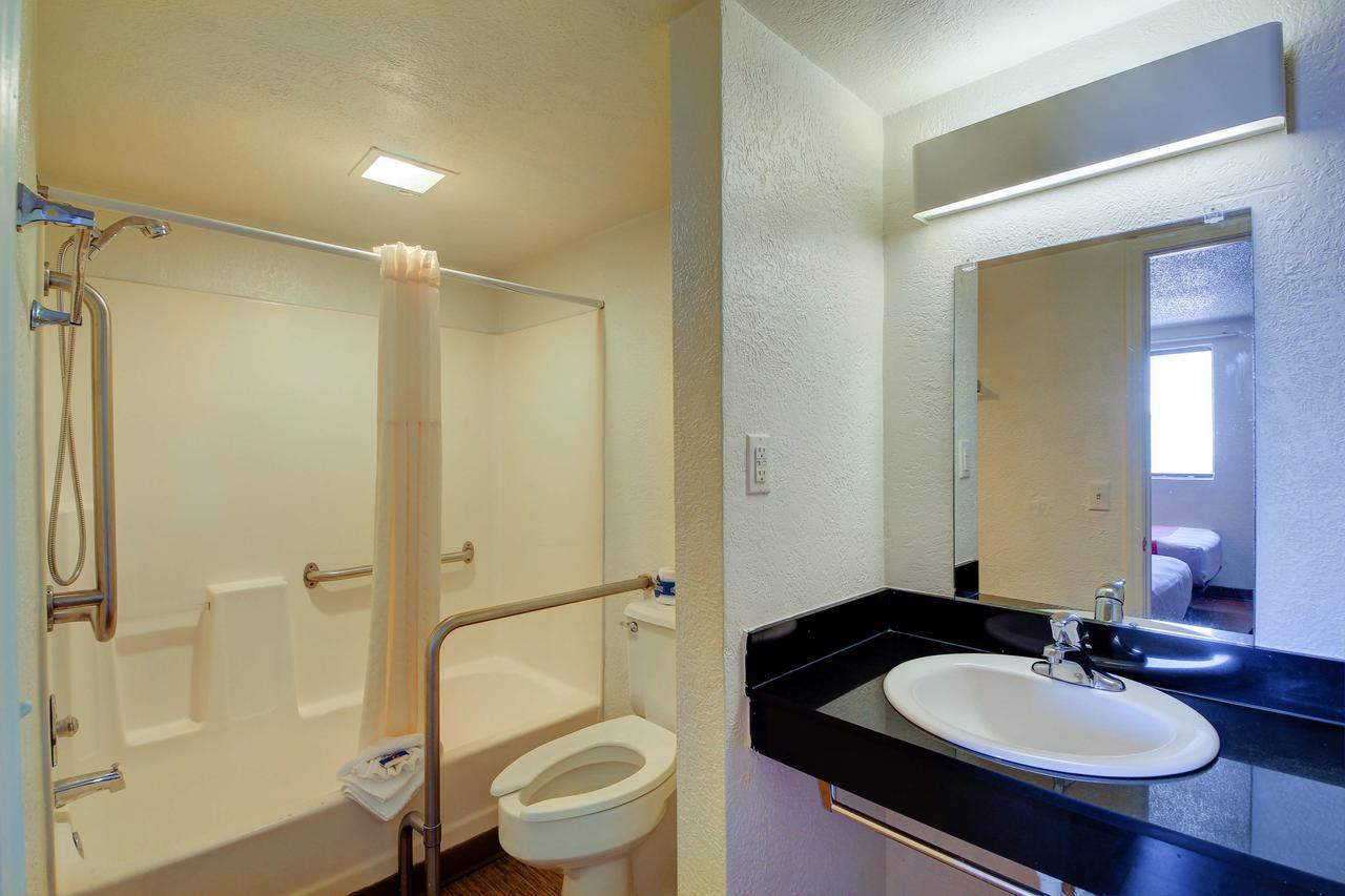 Motel 6-Oklahoma City, Ok - Frontier City Ngoại thất bức ảnh