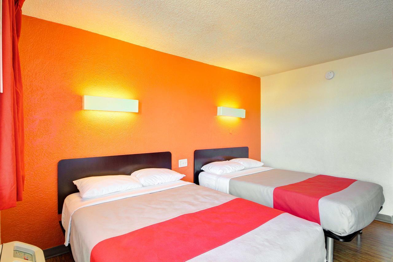 Motel 6-Oklahoma City, Ok - Frontier City Ngoại thất bức ảnh