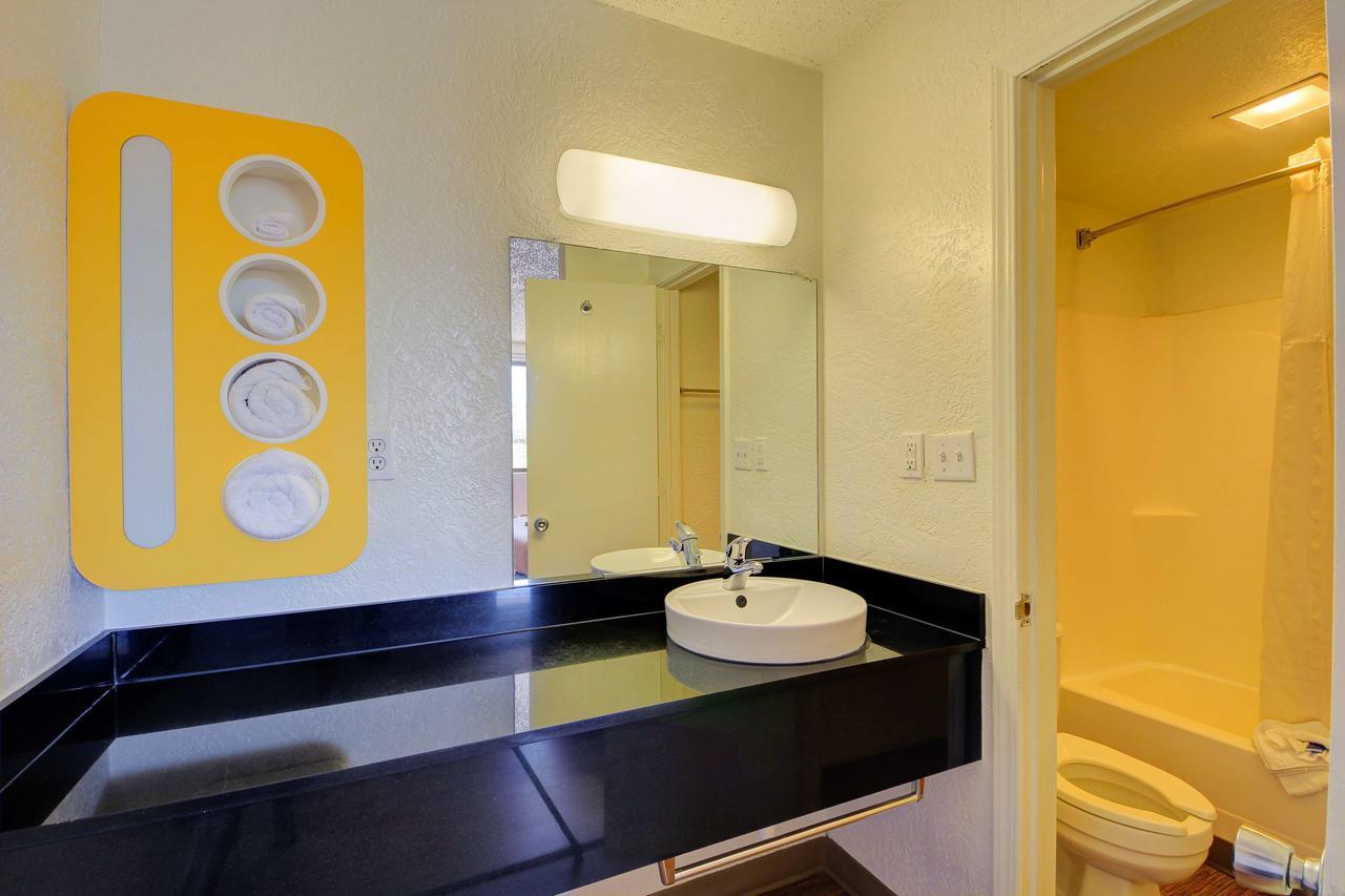 Motel 6-Oklahoma City, Ok - Frontier City Ngoại thất bức ảnh