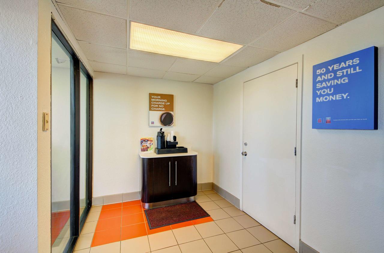Motel 6-Oklahoma City, Ok - Frontier City Ngoại thất bức ảnh