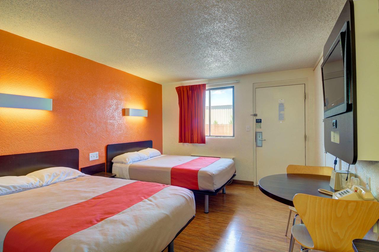 Motel 6-Oklahoma City, Ok - Frontier City Ngoại thất bức ảnh