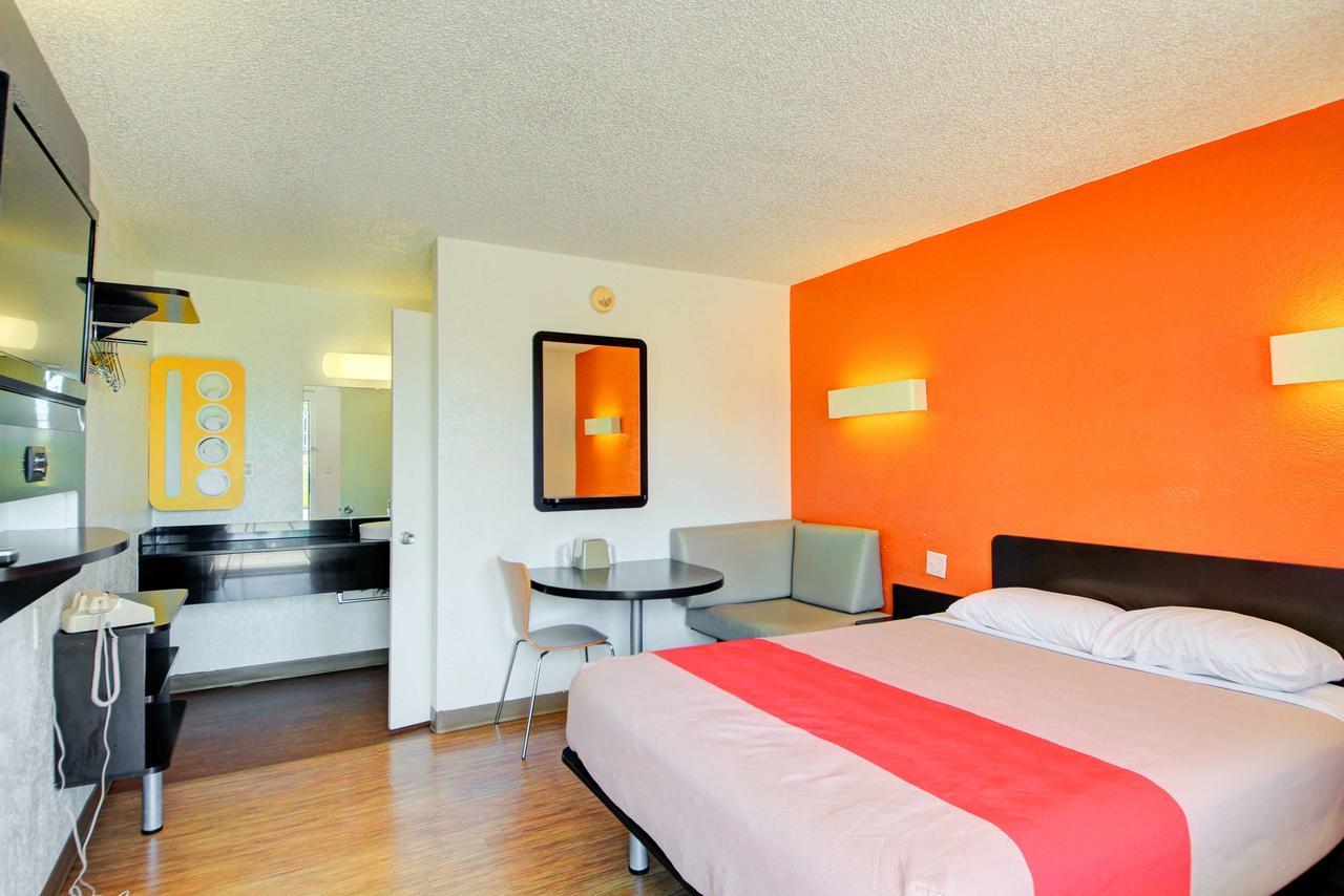 Motel 6-Oklahoma City, Ok - Frontier City Ngoại thất bức ảnh