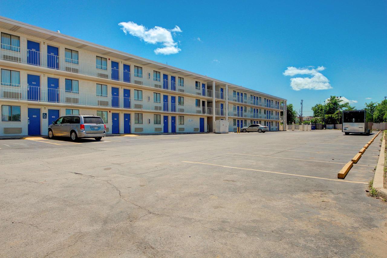 Motel 6-Oklahoma City, Ok - Frontier City Ngoại thất bức ảnh