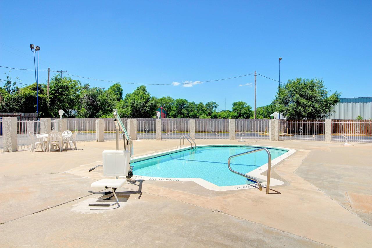Motel 6-Oklahoma City, Ok - Frontier City Ngoại thất bức ảnh