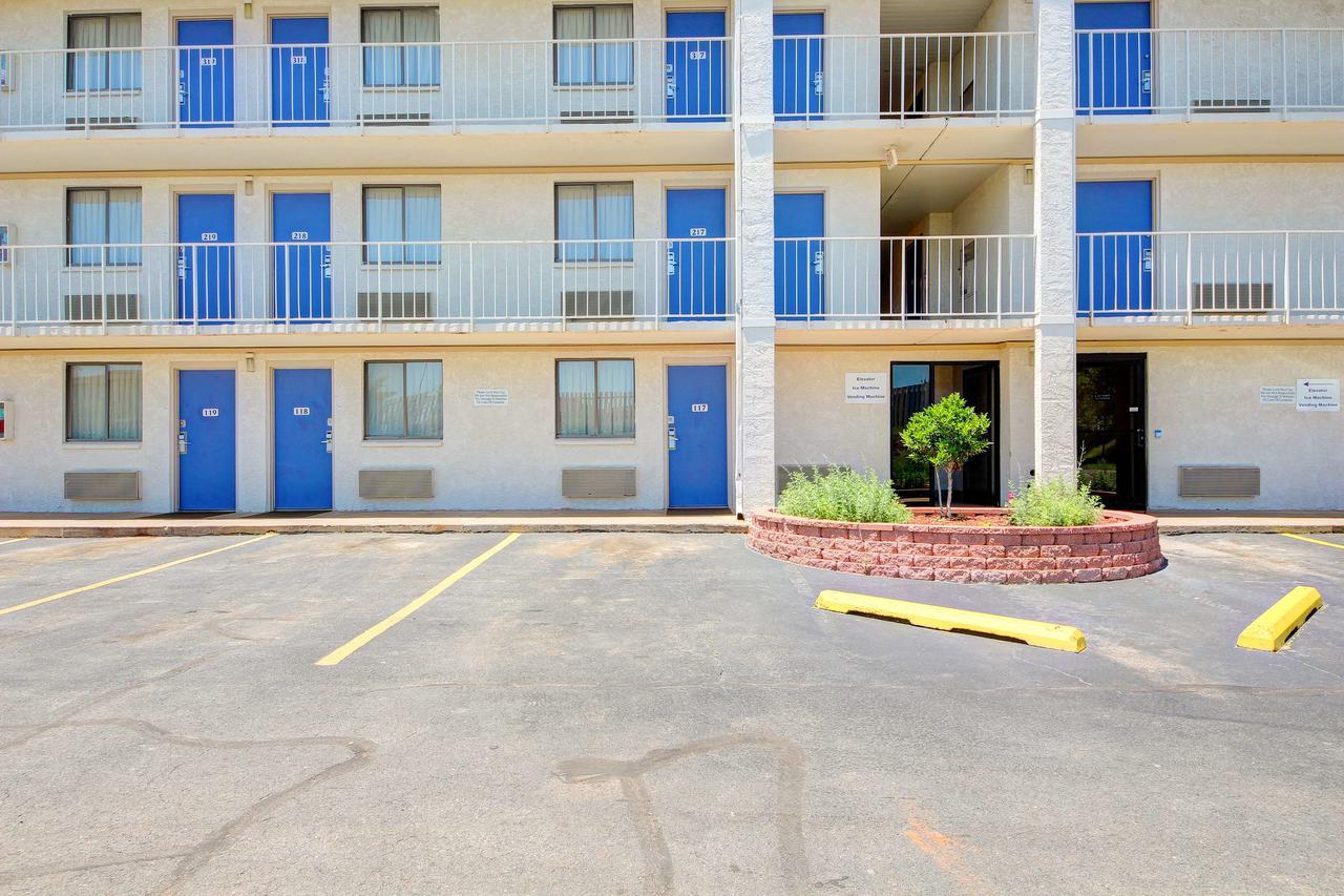 Motel 6-Oklahoma City, Ok - Frontier City Ngoại thất bức ảnh