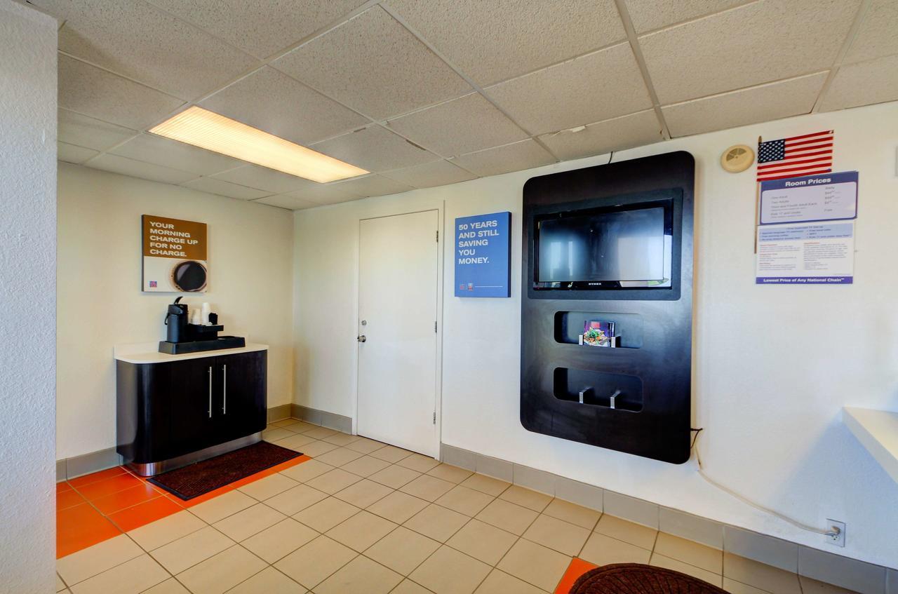 Motel 6-Oklahoma City, Ok - Frontier City Ngoại thất bức ảnh