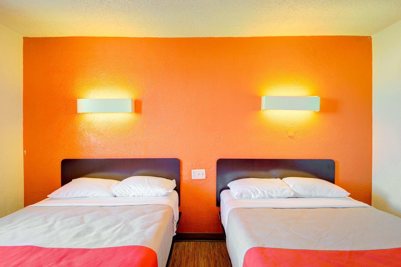 Motel 6-Oklahoma City, Ok - Frontier City Ngoại thất bức ảnh