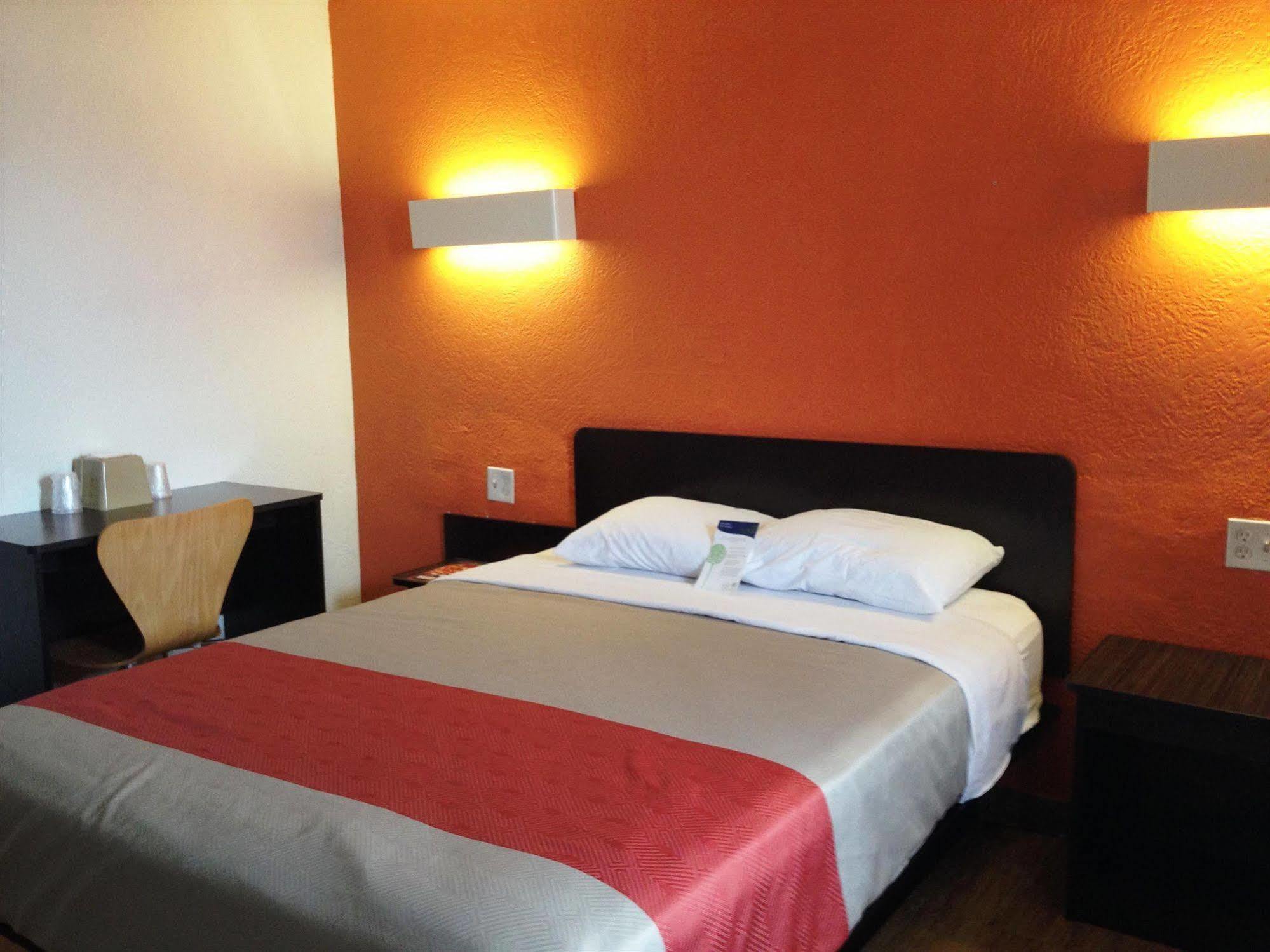Motel 6-Oklahoma City, Ok - Frontier City Ngoại thất bức ảnh