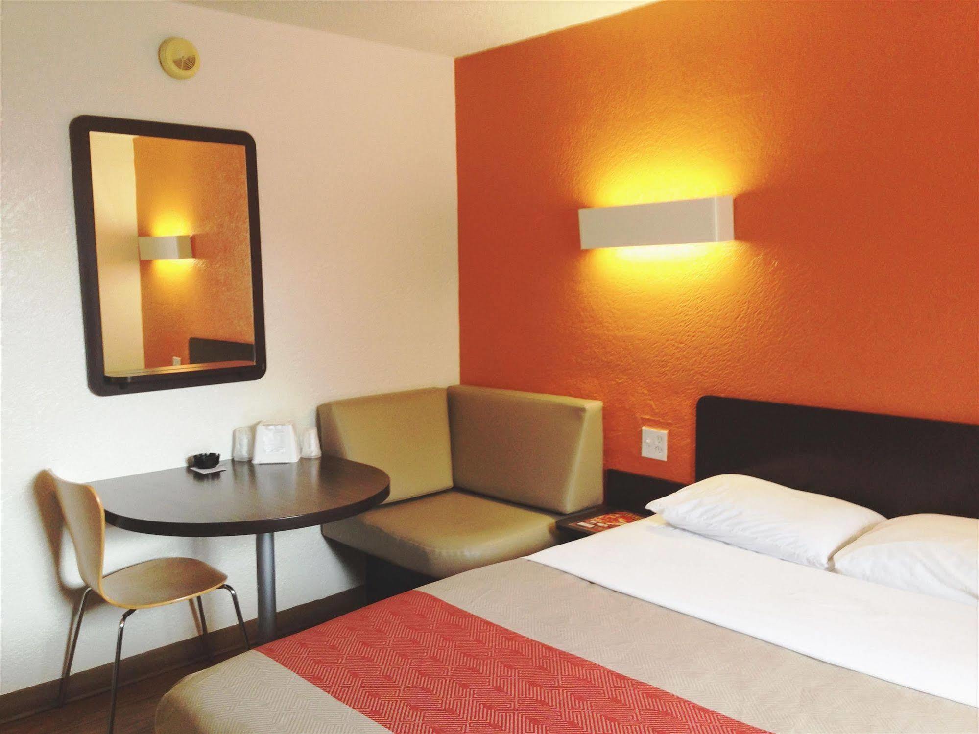 Motel 6-Oklahoma City, Ok - Frontier City Ngoại thất bức ảnh