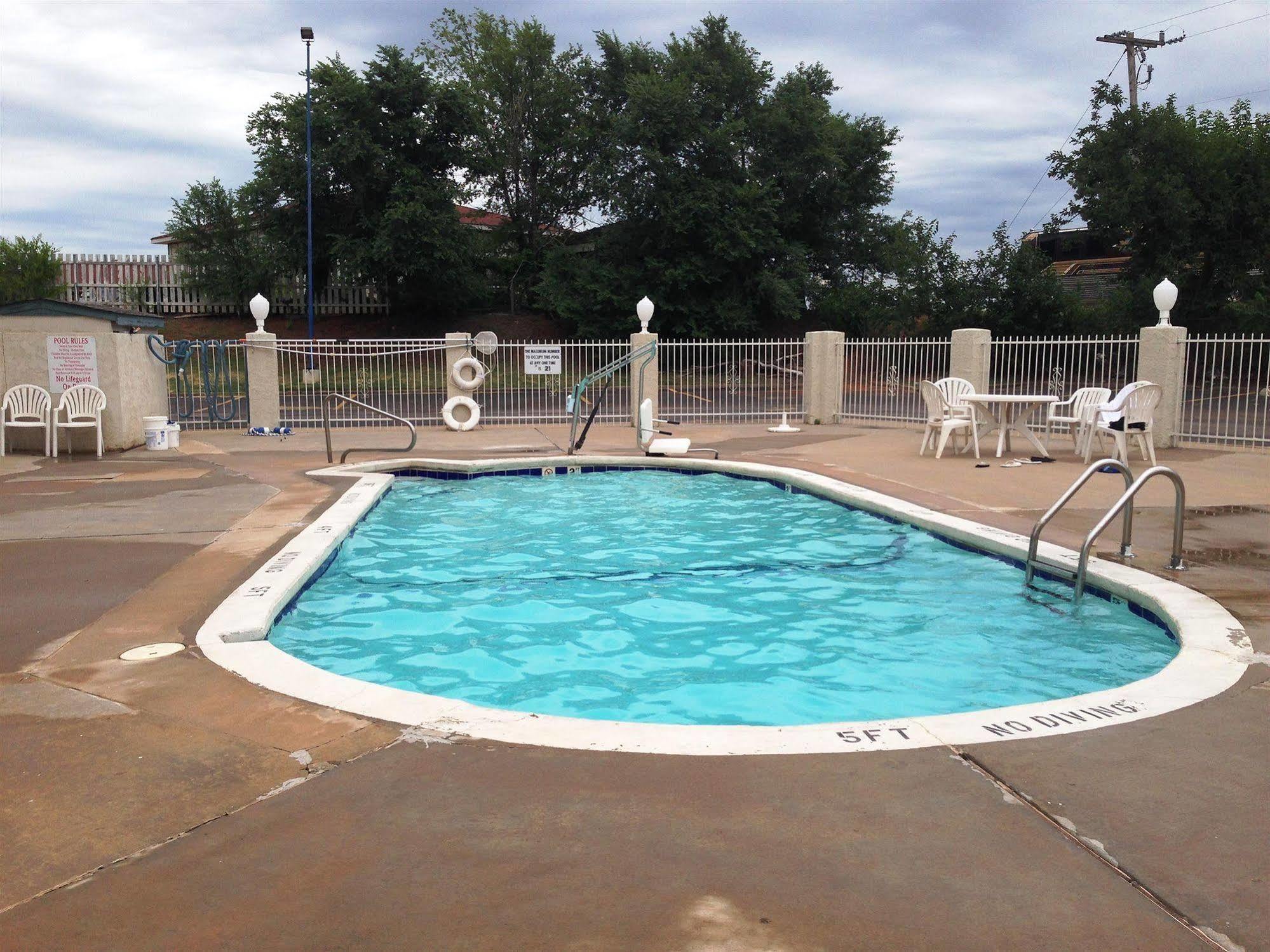 Motel 6-Oklahoma City, Ok - Frontier City Ngoại thất bức ảnh